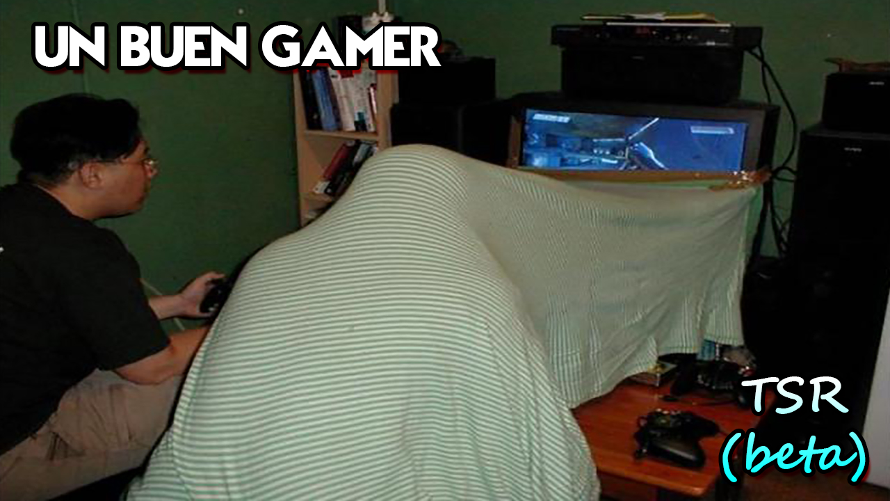 Gamer - TSR (beta) by SamLeonardo-TSR on DeviantArt