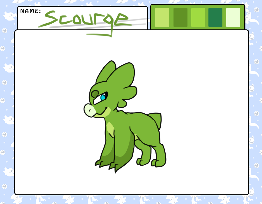 Scourge accept ref