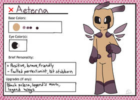 Aeterna Ref