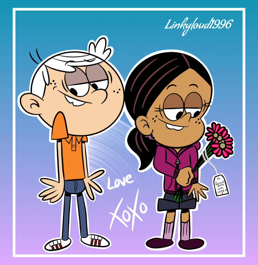 OTP power Ronniecoln! by linkyloud1996 on DeviantArt