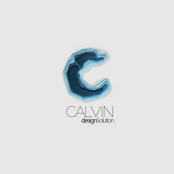 Calvin Design Logo