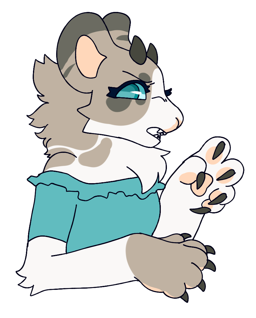 Fury Rats Furry Rat by Silverfang10001 on DeviantArt