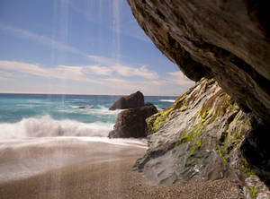 Fresh Water Meets the Sea