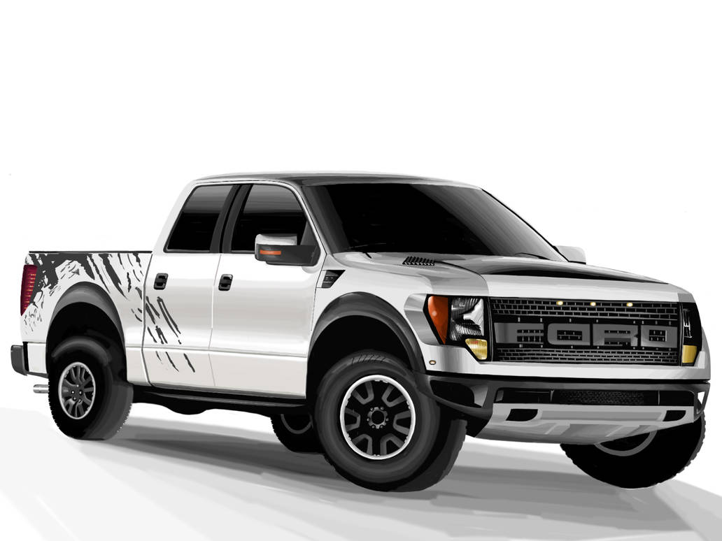 Disnormal Boy Raptor The Beast Ford Raptor by OthmanAlkhayat on DeviantArt
