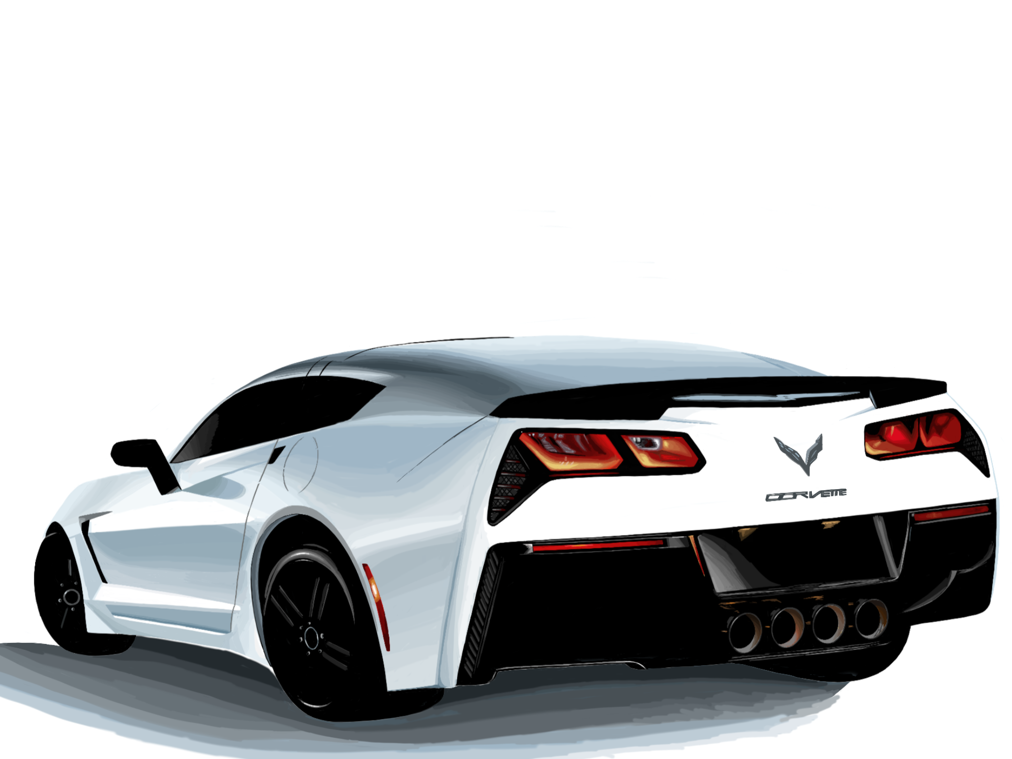 Corvette Stingray