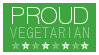 Proud Vegetarian