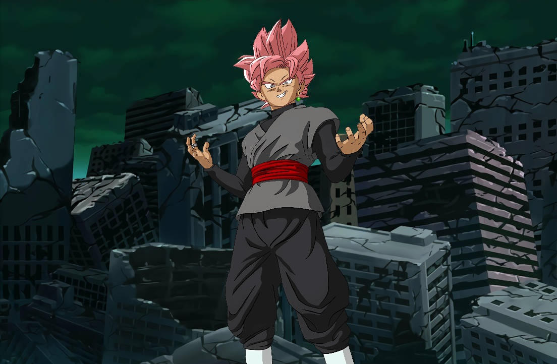 Goku black fortnite by Prialtail on DeviantArt