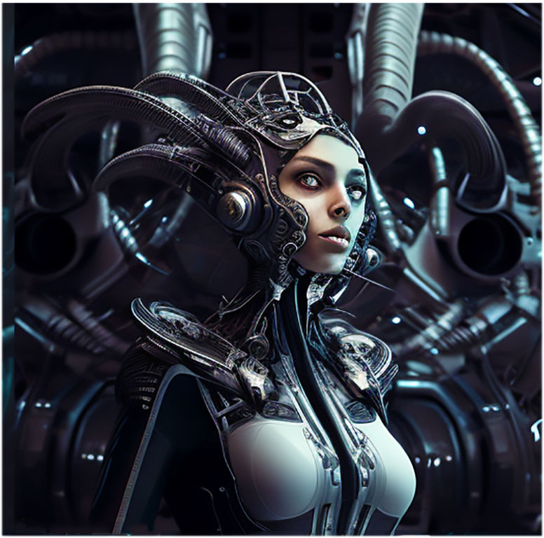 cybord by fluffgirl1941 on DeviantArt