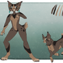 :CLOSED: Saber Lynx Auction