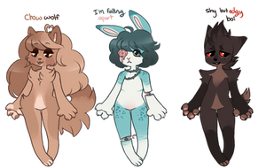 :CLOSED: Furry Adoptables