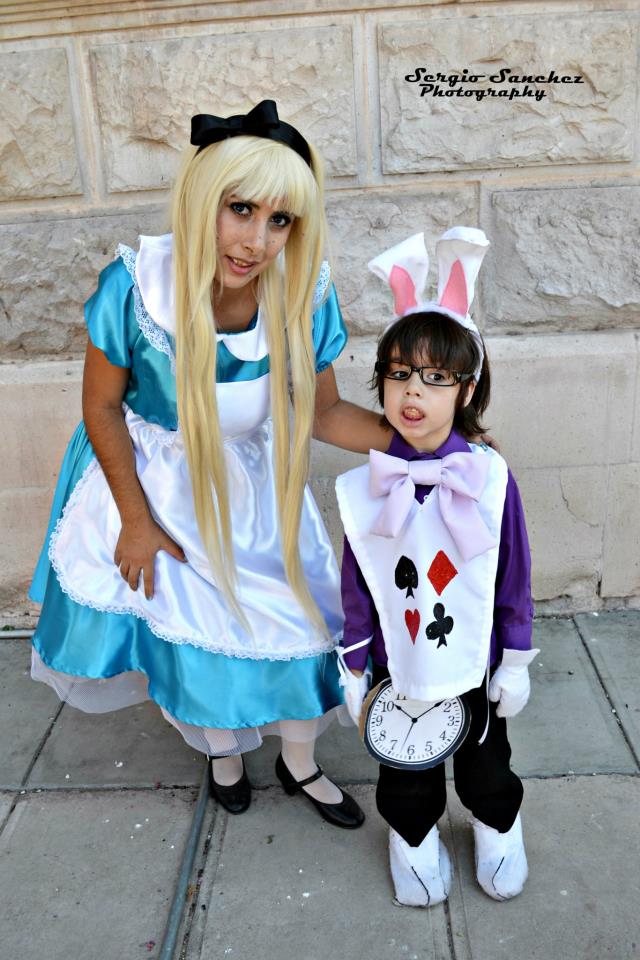 Angy Rabbit Alice alice and the rabbit by ary-neko on DeviantArt