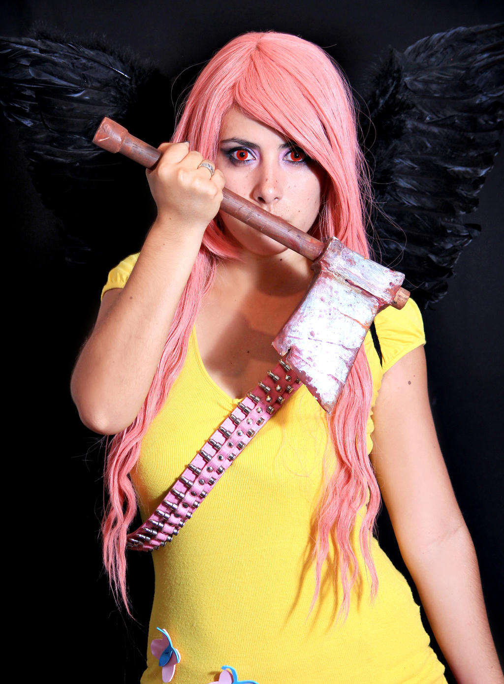 fluttershy by ary-neko on DeviantArt