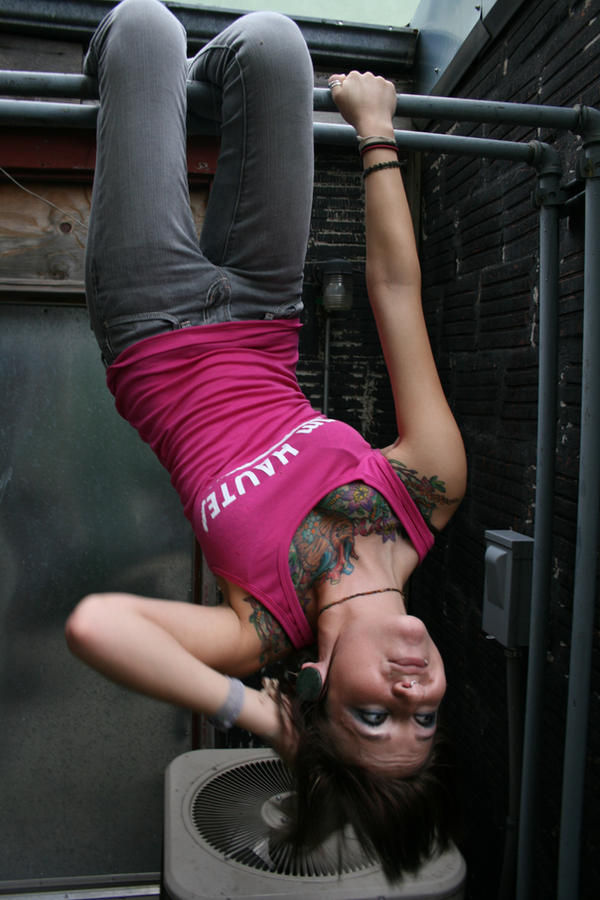 Emily R Upside Metal Emily - Upside down by Fastboyent on DeviantArt