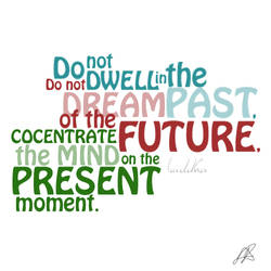 Past Present Future