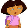 Dora Rages Dora Sad with Tears by GabetheSlacker on DeviantArt