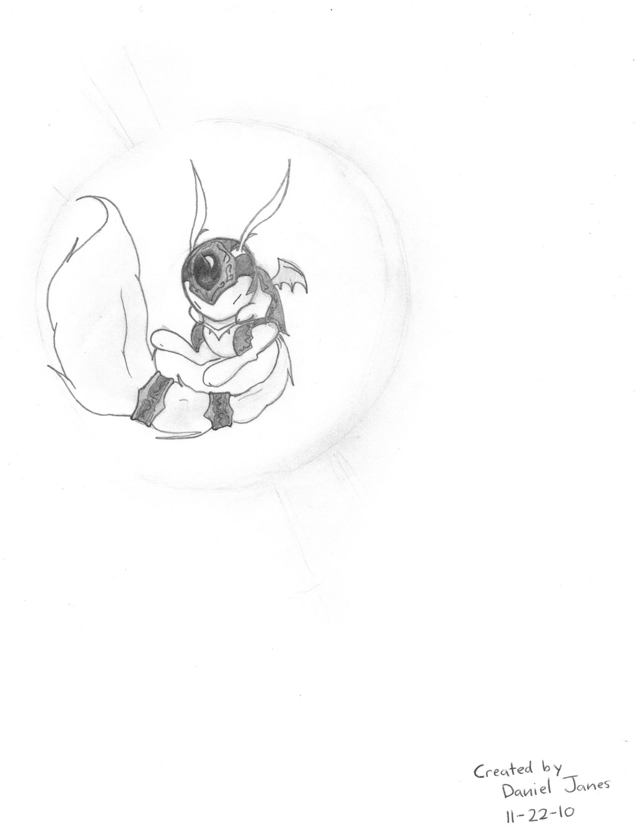 Carbuncle Deviantart Carbuncle by JanesD644 on DeviantArt