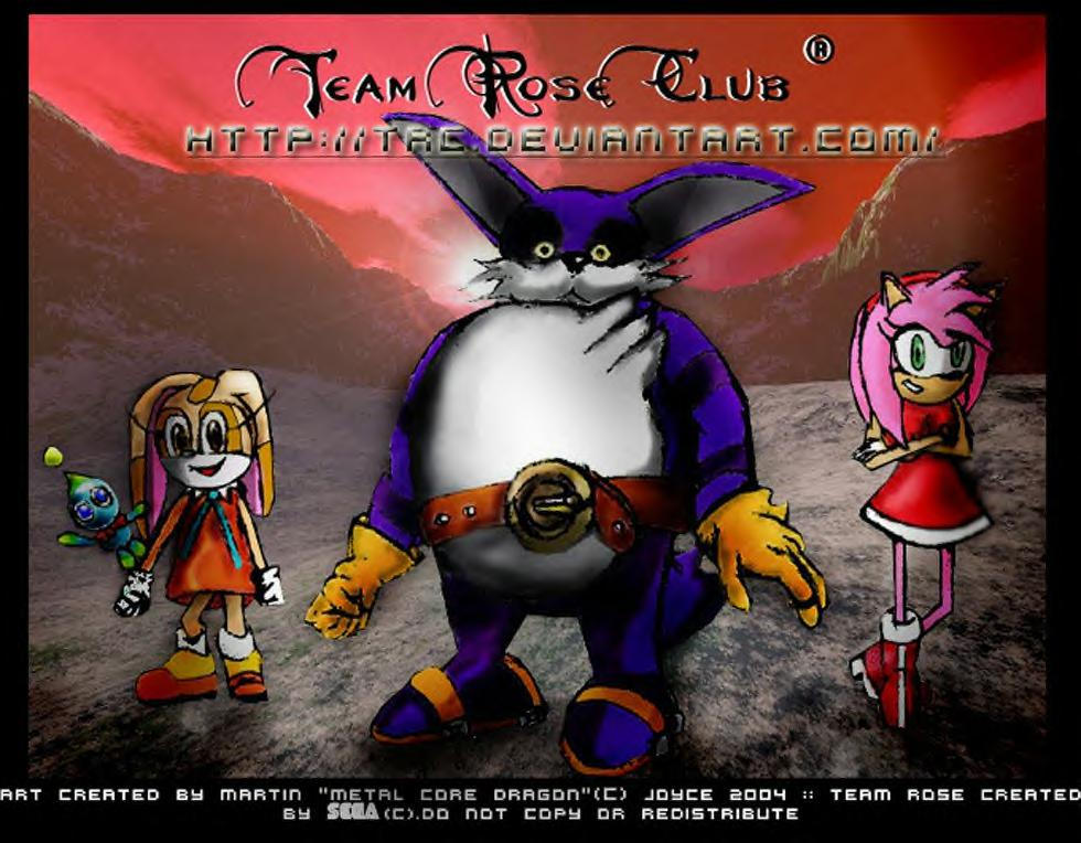 Team ROSE by MetalCoreDragon by TRC on DeviantArt