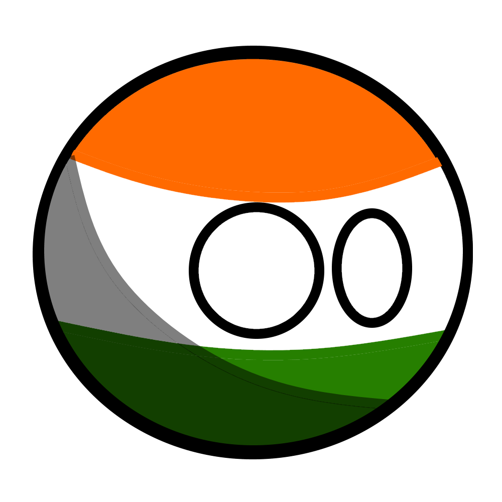 Indiaball Indiaball by Saceball on DeviantArt