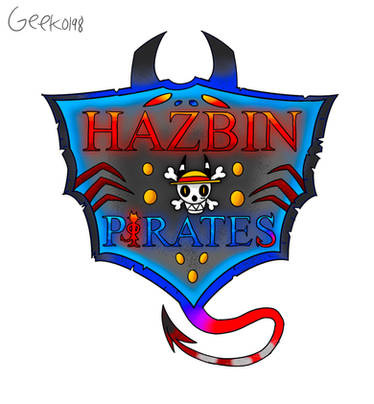 Hazbin Pirates Chopper Monster Point by Geeko1968 on DeviantArt