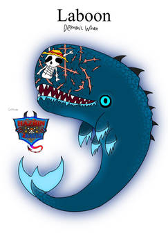 Explore the Best Laboon Art | DeviantArt