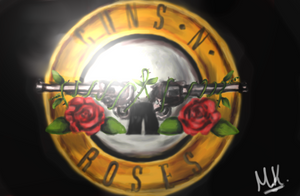 Guns n Roses Logo