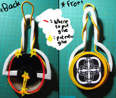 magnet Headphones Glue Guide