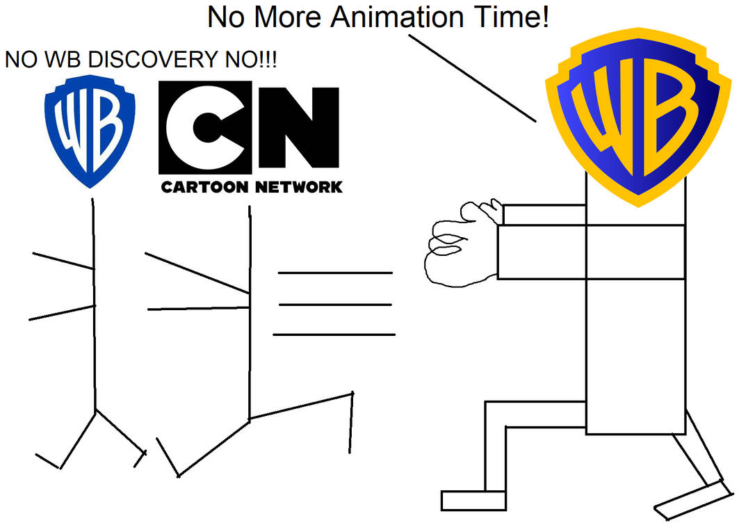 Who Defend Warner Bros. from WBDiscovery by PhawrilaTron on DeviantArt