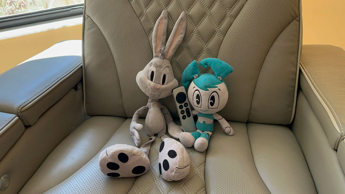 Bugs Jenny Untitled by PhawrilaTron on DeviantArt