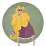 Rapunzel's hair obsession