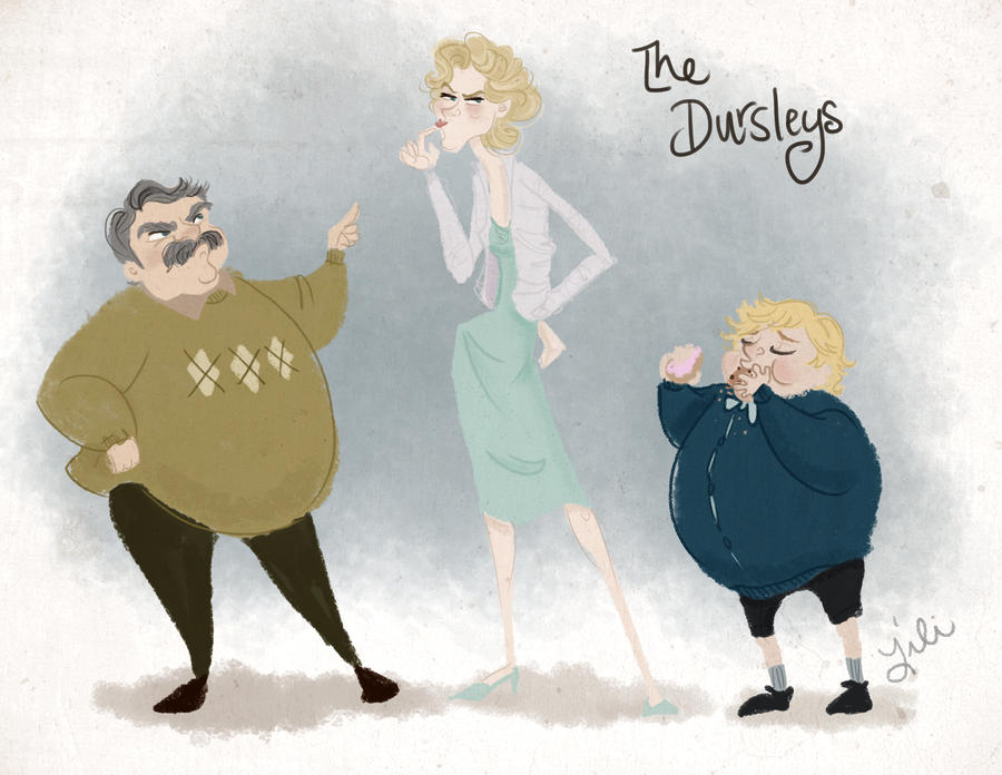 The Infamous Dursleys