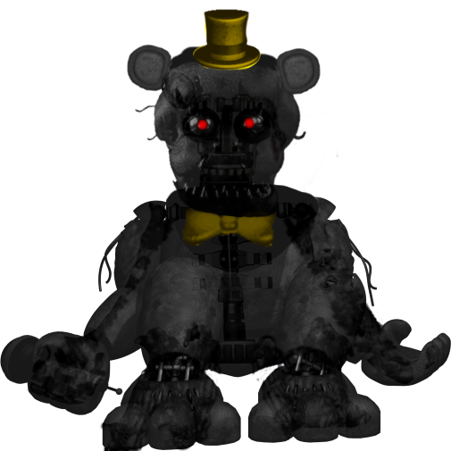 Nightmare (FNaF World) by Sypro123a on DeviantArt