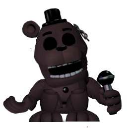 Adventure Phantom Freddy, Five Nights at Freddy's World Wikia