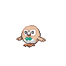 Rowlet Sprite