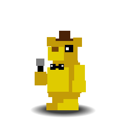 Five Nights At Freddy's 2 Sprite Fnaf World Adventure PNG, Clipart, 8bit,  Adventure, Art, Deviantart, Download