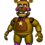 Rockstar Fredbear