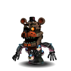 Fixed Molten Freddy by 133alexander on DeviantArt