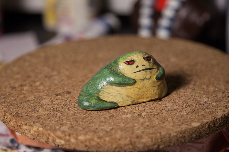 Jabba the Hutt mini