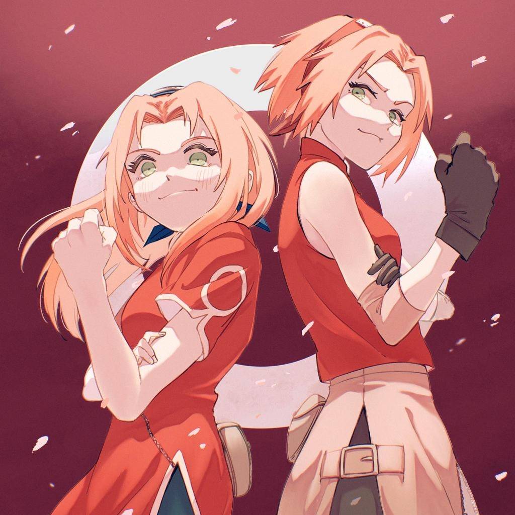 Sakura Haruno (Naruto Shippuden) by LoliaP on DeviantArt