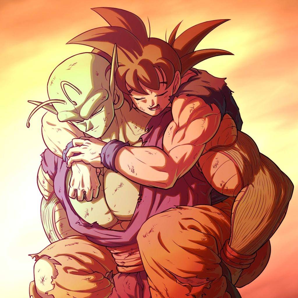 Gogeta blue vs Broly Full power by NetoDeviantart on DeviantArt