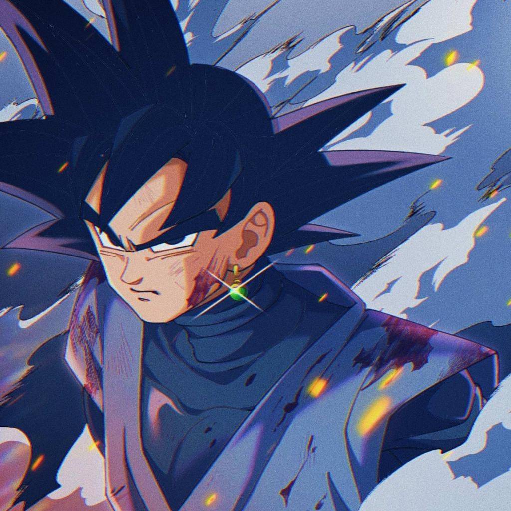 Gogeta blue by NetoDeviantart on DeviantArt