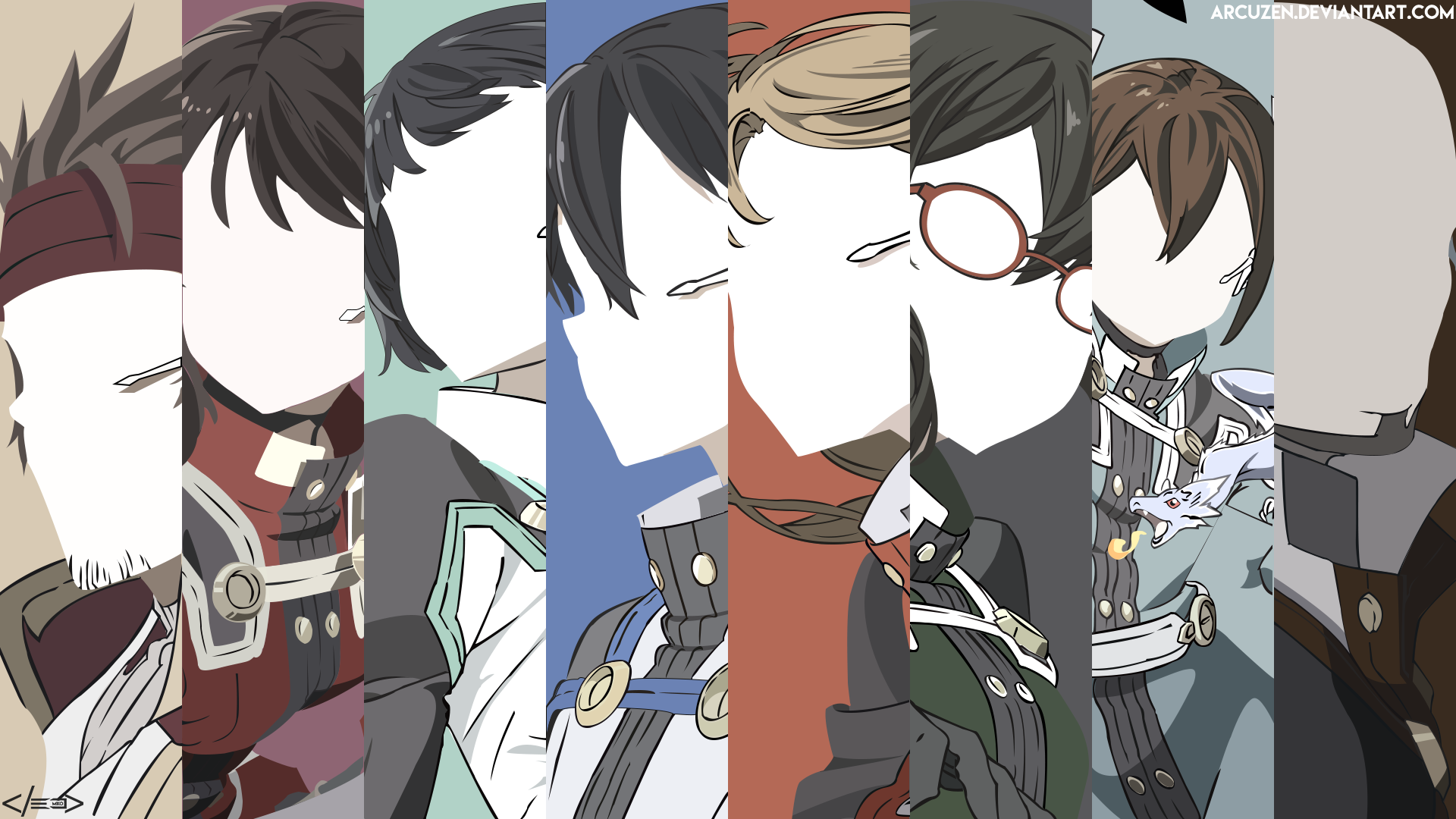 Sword Art Online - Ordinal Scale [Minimalist]