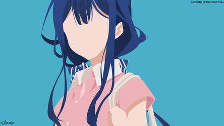 Adagaki - Masamune-kun no Revenge (Minimalist)