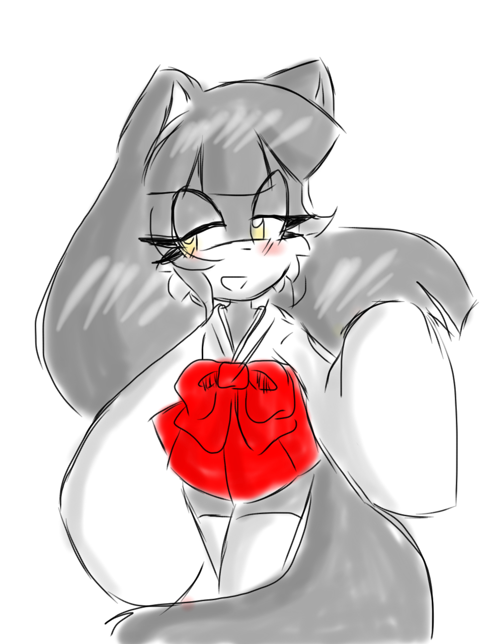 Ookami the Wolf