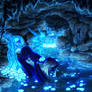 Azure Caverns