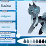 Raina: Pondpony Registration Sheet