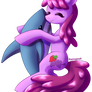Berry and Blahaj