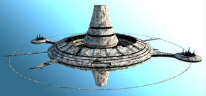 Space Station Design WIP
