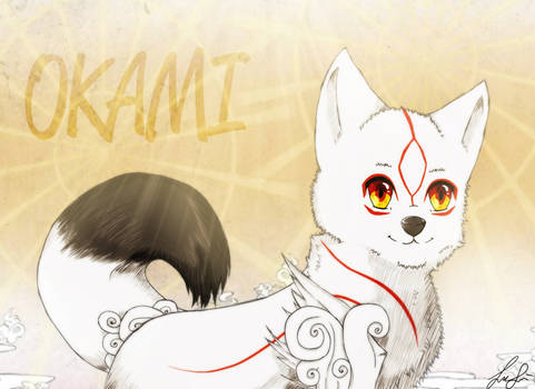 Okami GIFT