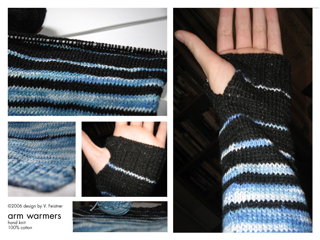 arm warmers