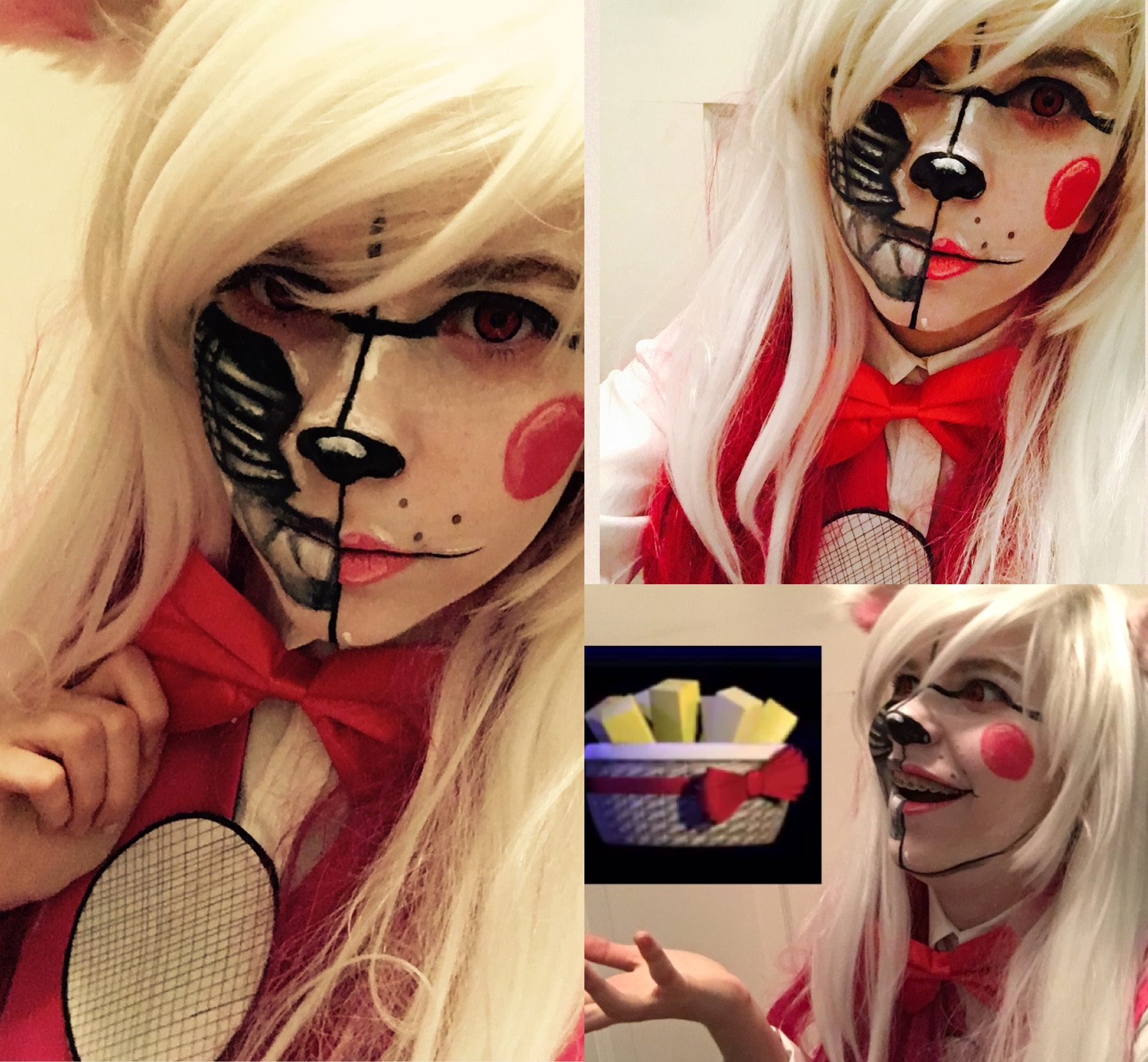 Cosplay Human Funtime Foxy By Skyswings On Deviantart.
